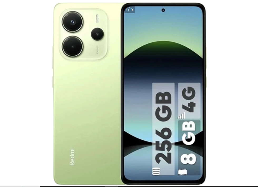 گوشی شیائومی Redmi Note 14 ظرفیت 256 گیگابایت رم 8