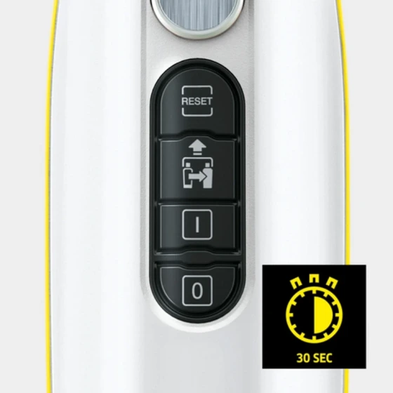 پد میکروفایبر بخارشو ایستاده کارچر مدل SC3 Upright