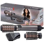 تصویر شاخص: سشوار چرخشی Remington مدل AS8810 کراتین پروتکت 1000 وات